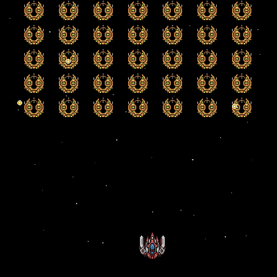 Space Invaders 544