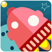 Space Odyssey: Rocket Launch  Icon