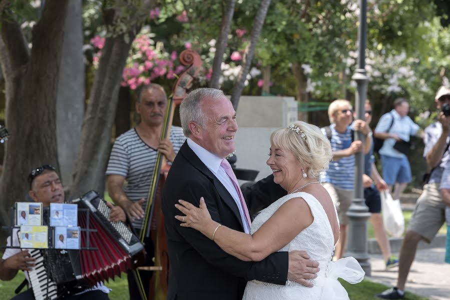 Fotógrafo de bodas Roberto Morelli (robertomorelli). Foto del 6 de septiembre 2016