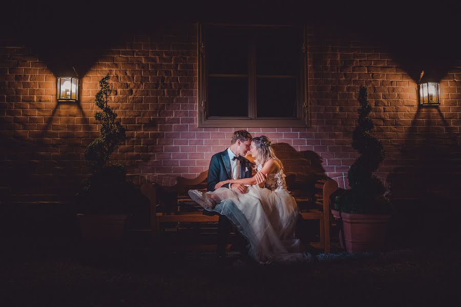 Fotógrafo de bodas Charles Diehle (charlesdiehle). Foto del 24 de enero 2019