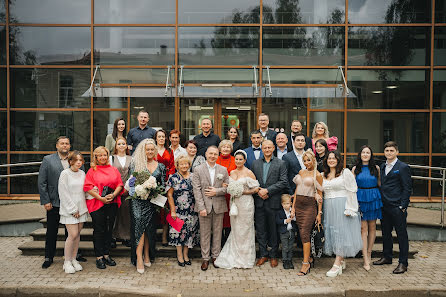 結婚式の写真家Sergey Skopincev (skopa)。2023 11月10日の写真