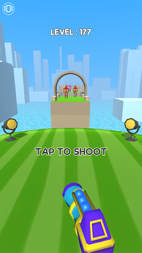 Knock'em All APK MOD screenshots hack proof 1