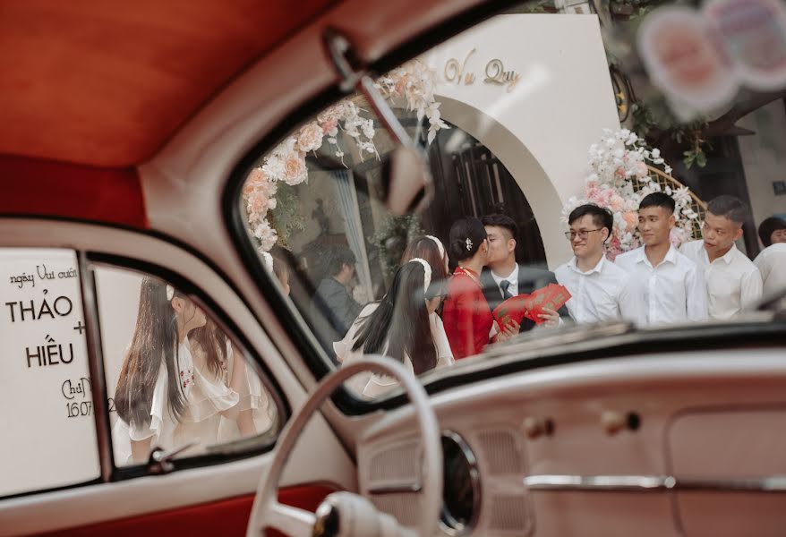 Fotógrafo de casamento Dai Huynh (daihuynh). Foto de 29 de julho 2022