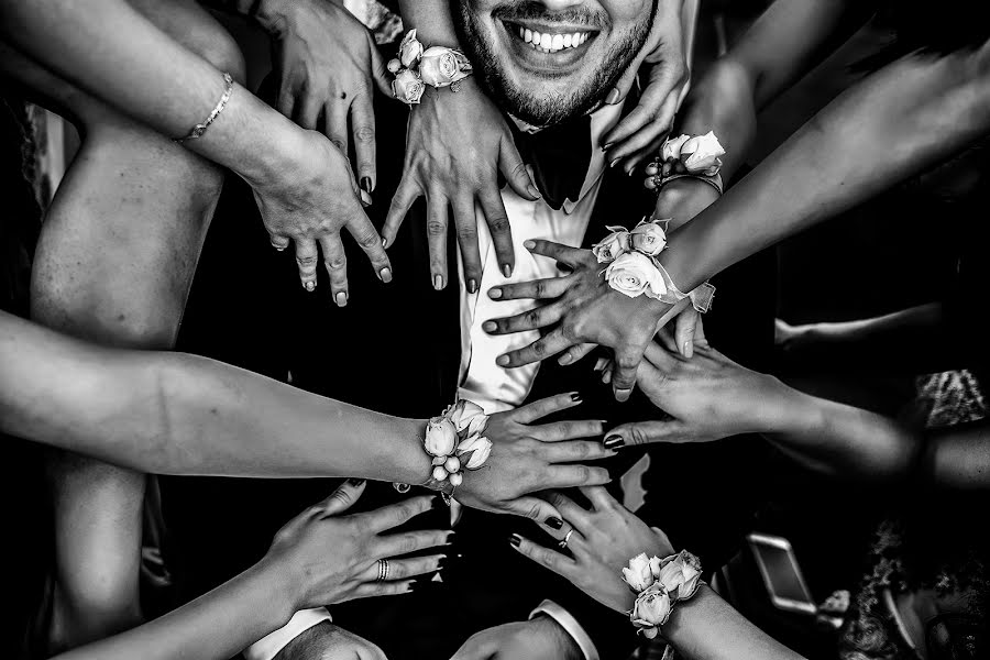 Photographe de mariage Daniel Dumbrava (dumbrava). Photo du 28 septembre 2018