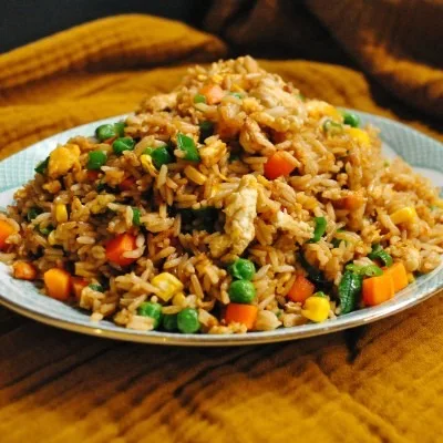 Egg Fried Rice