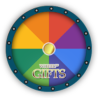 Fun Wheel of Gifts for Kids Spin the Wheel and Win