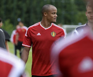 Wilmots maakt basiself bekend: "Kompany beslist zelf of hij speelt"