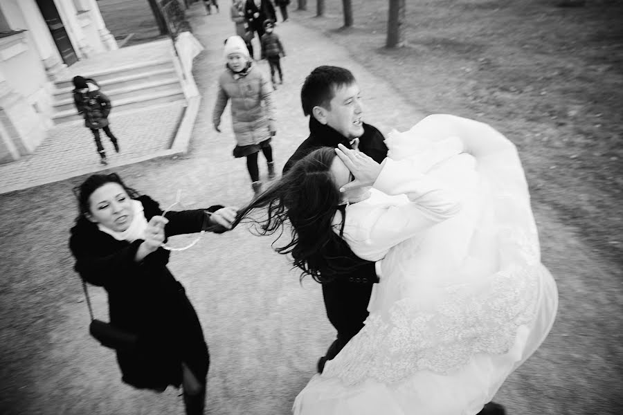 Fotógrafo de casamento Vadim Blagoveschenskiy (photoblag). Foto de 11 de dezembro 2018