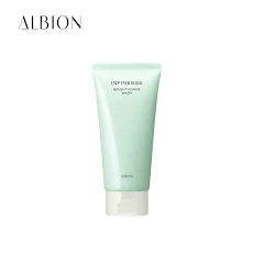 Sữa rửa mặt trắng da và sạch sâu trong lỗ chân lông Albion Infinesse Bright Force Wash