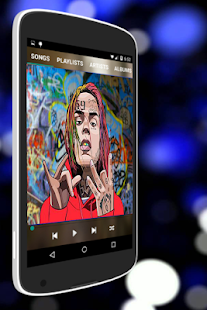 6ix9ine Music(圖3)-速報App