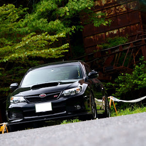 インプレッサ WRX STI GVB