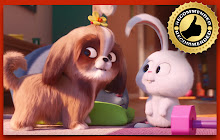 Secret Life of Pets 2 New Tab Theme small promo image