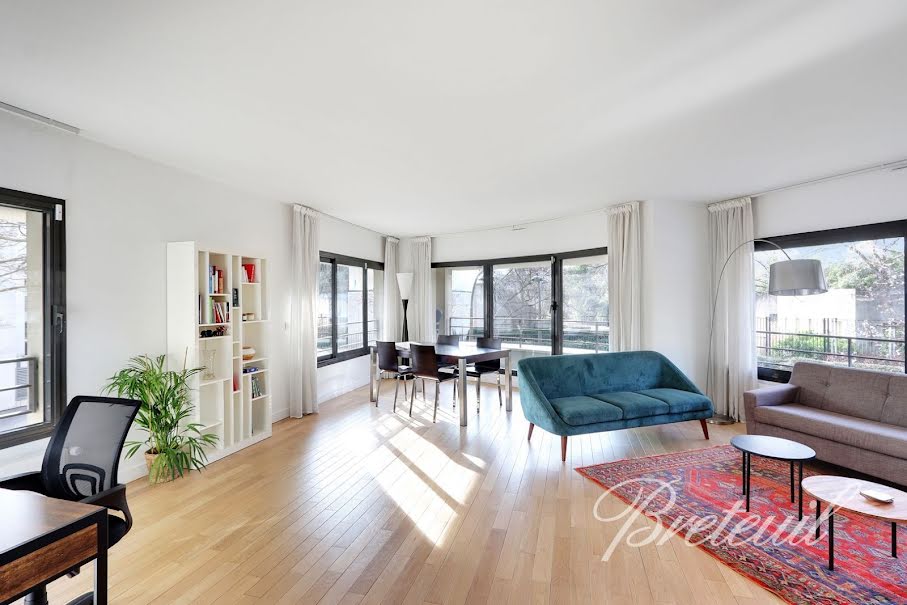 Vente appartement 5 pièces 106.76 m² à Paris 15ème (75015), 1 099 000 €