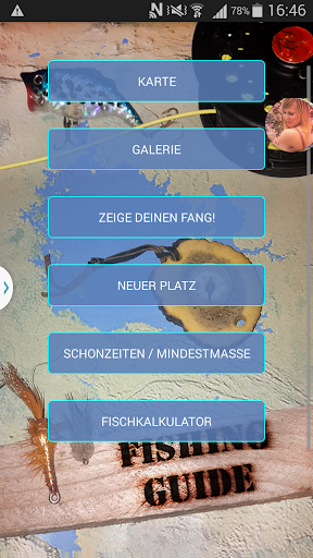 免費下載運動APP|Fishing Guide - Die Angel App app開箱文|APP開箱王