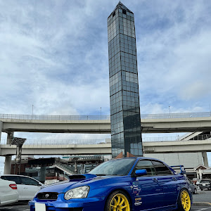 インプレッサ WRX STI GDB