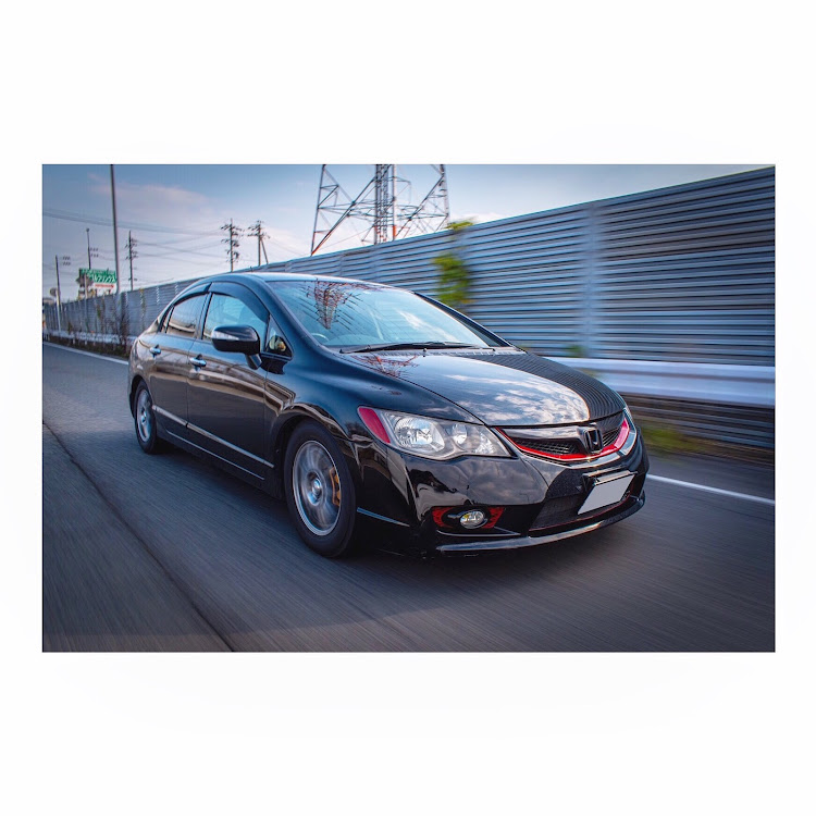 シビックのCIVIC・civic fd3に関するカスタム事例の投稿画像1枚目