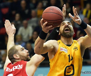 Le final four de la Champions League de basket aura lieu à Anvers 