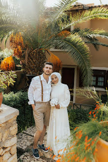 Wedding photographer Memduh Çetinkaya (memduhcetinkaya). Photo of 10 November 2023