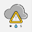 Weather warnings - Warningfy icon