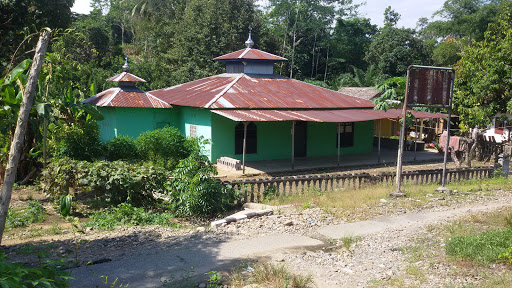 Masjid Underground