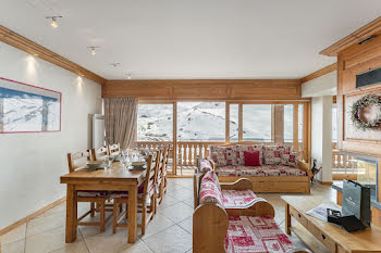 appartement à Val thorens (73)