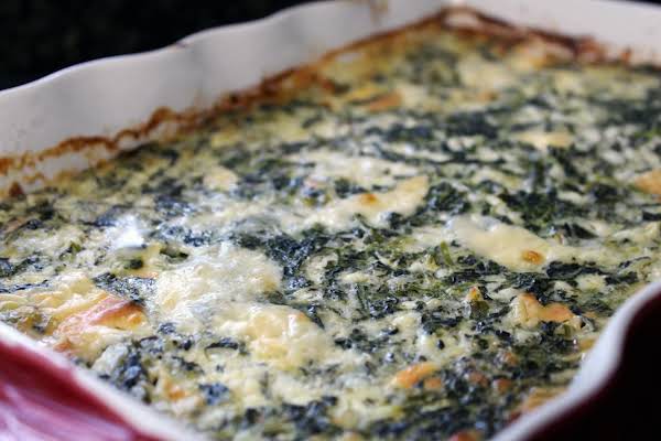 Spinach Casserole Just A Pinch Recipes