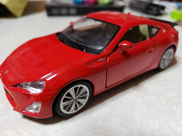 86の忍野忍さんが投稿したカスタム事例の投稿画像1枚目