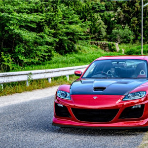 RX-8 SE3P