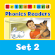 Phonics Readers Set 2