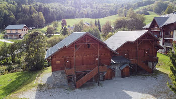 maison à Saint-Pancrace (73)