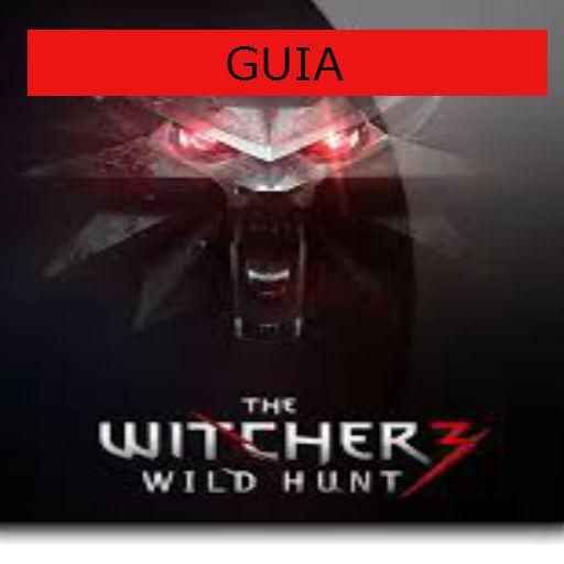 GUÍA THE WITCHER 3: WILD HUNT