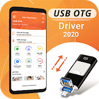 OTG USB Driver for Android - Converter USB to OTG