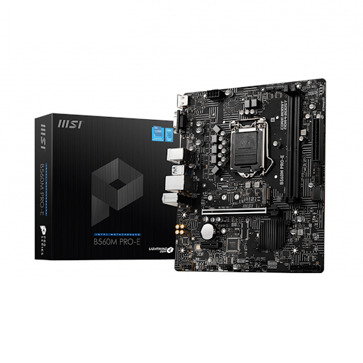 Mainboard MSI B560M PRO-E