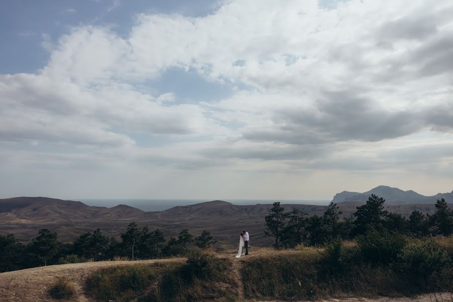 婚禮攝影師Andrey Krasavin（krasavinphoto）。2021 9月20日的照片