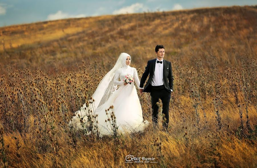 Photographe de mariage Akif Demir (akifdemir). Photo du 11 juillet 2020