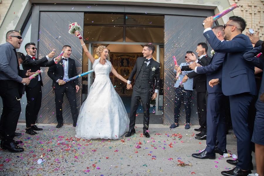 Fotógrafo de casamento Elisabetta Figus (elisabettafigus). Foto de 29 de novembro 2018