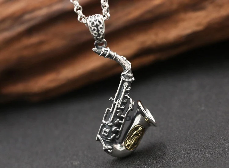 S925 Zilveren Sieraden Creatieve Persoonlijkheid Zilveren Hanger. Uniek sieraad om je persoonlijkheid en stijl te uiten.
