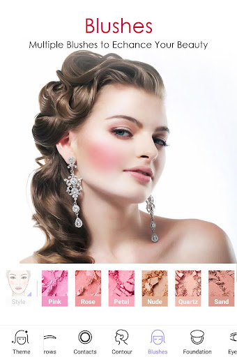 Selfie Makeover Camera-Beauty Photo Editor