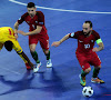 Le Portugal et sa légende Ricardinho champions de Futsal