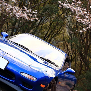 RX-7 FD3S 前期