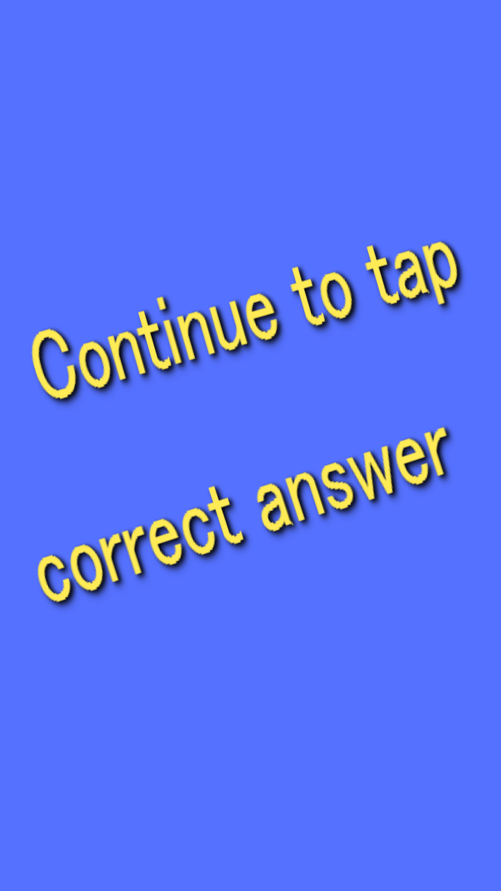 FlashMemoryTraining Screen 2