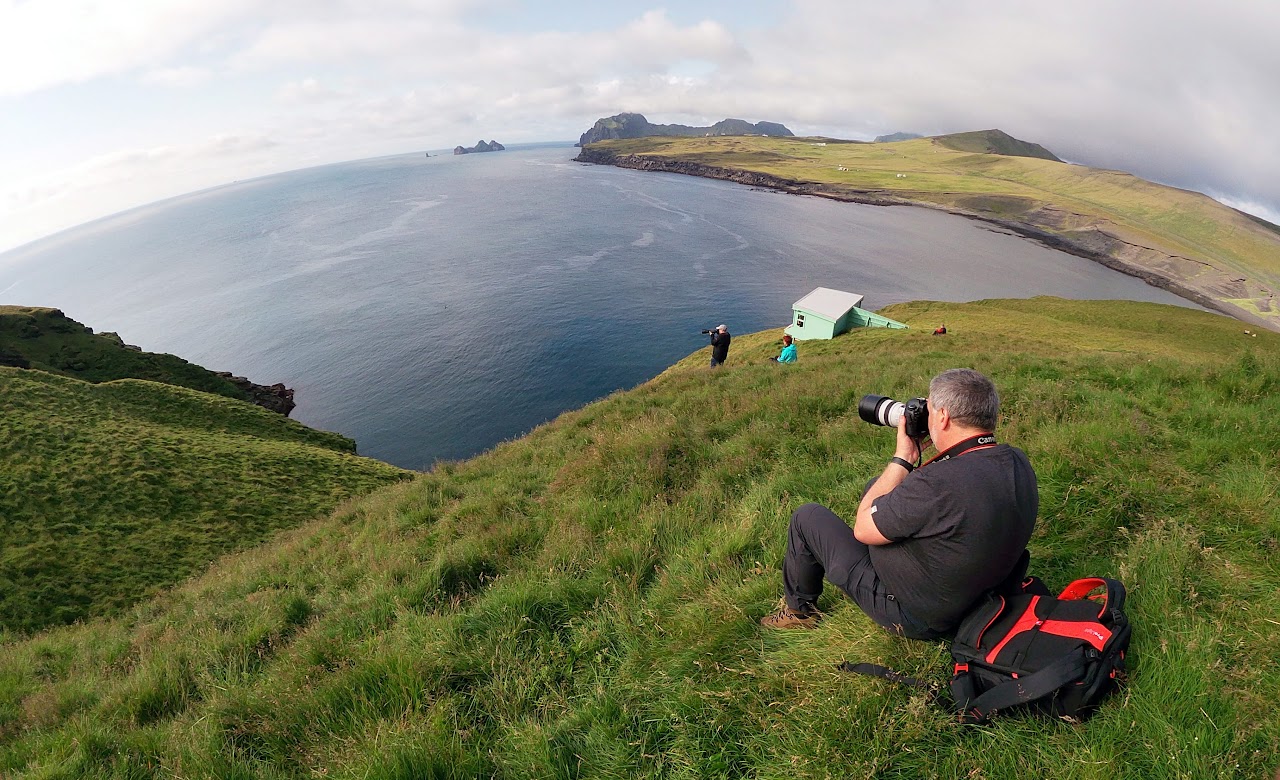 Исландия - родина слонов (архипелаг Vestmannaeyjar, юг, север, запад и Центр Пустоты)