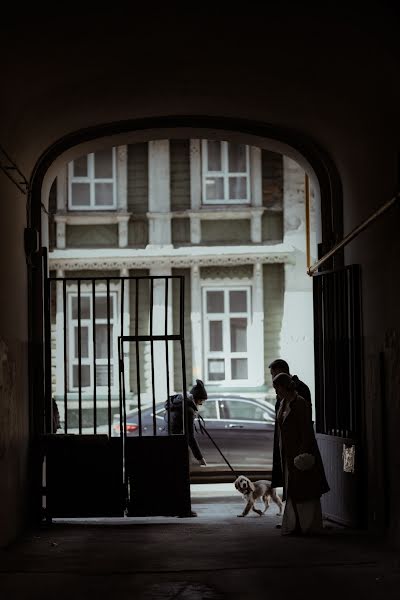 Wedding photographer Olga Sapozhnikova (sapozhnikova). Photo of 27 March 2023