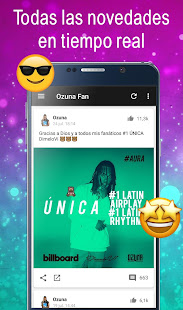 Ozuna videos y canciones, redes sociales(圖4)-速報App