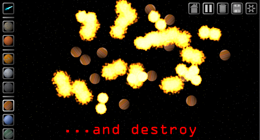 Space Sandbox APK MOD screenshots 4
