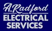 A RADFORD LTD Logo