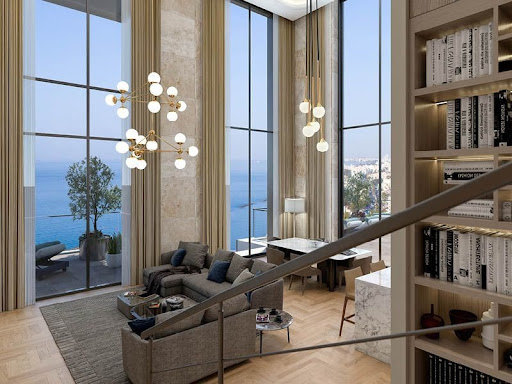 Apartment with pool 2