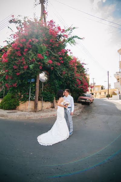 Düğün fotoğrafçısı Arina Kosicyna (ukushu). 16 Haziran 2016 fotoları