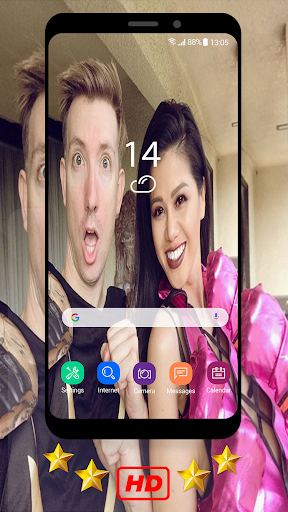 Wallpaper HD Chad Wild and Vy