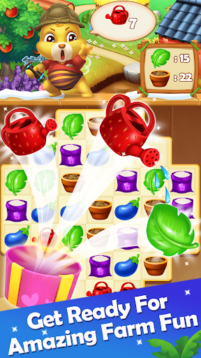 Blossom Garden Match 3